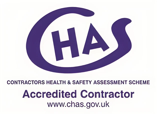 CHAS Accredited Contractor