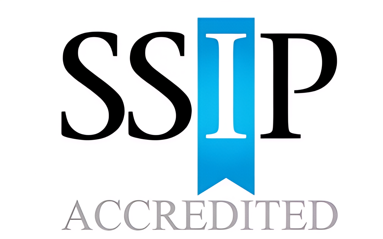 SSIP Accredited