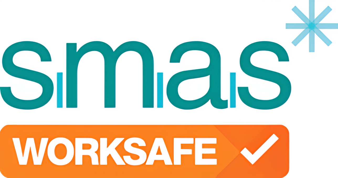 SMAS Worksafe Accredited