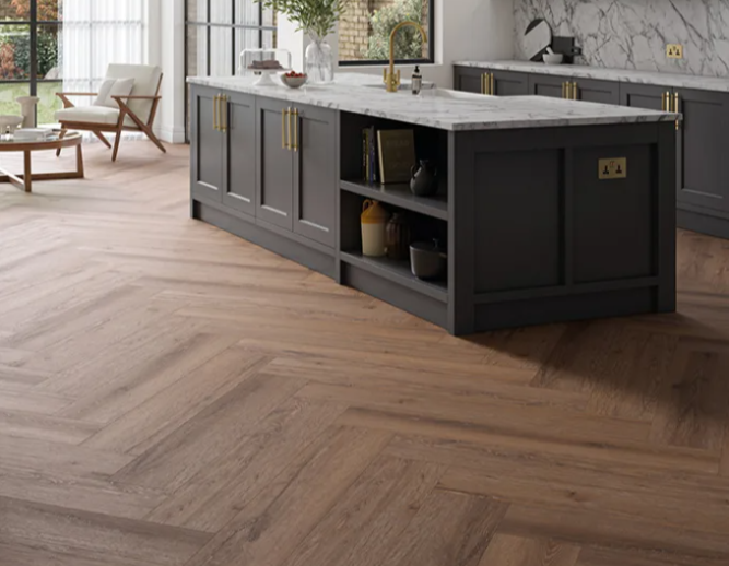 Detailed Flooring Texture